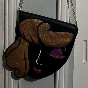 Danielle Nicole Disney Aurora Crossbody Purse. OBO.
